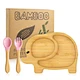 Elephant Tableware Baby Feeding Sets